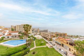 Seaview flat in Torremolinos Center - Torremolinos - 4