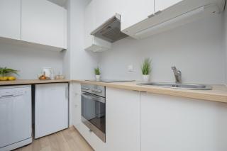 Symfonia Studio na Harfowej by Noclegi Renters - Varsavia - 8