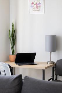 Symfonia Studio na Harfowej by Noclegi Renters - Varsavia - 6