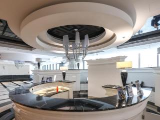 17th floor Sunrise Hanza Tower - Estetino - 5