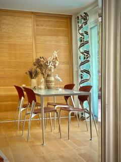 La maison bleue - Mollégès - 4