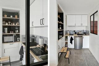 Cozy and bright renovated apartment - Villers-sur-Mer - 0