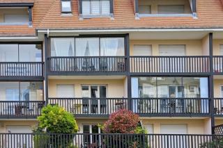 Cozy and bright renovated apartment - Villers-sur-Mer - 8