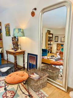 La maison bleue - Mollégès - 3