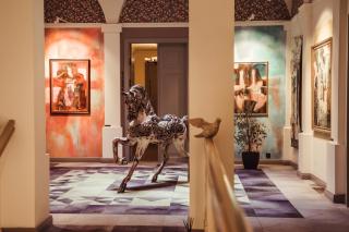 Art Hotel Roma - Liepāja - 5