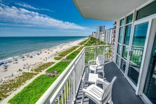 Carolinian Beach Resort 733 - Myrtle Beach - 5