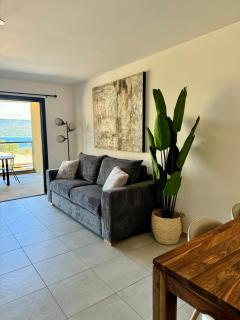 T3 de standing neuf vue mer - Propriano - 7