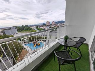 DFestivo comfort 10pax 3room 3Bth - Ipoh - 8
