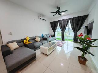 DFestivo comfort 10pax 3room 3Bth - Ipoh - 4