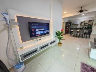 DFestivo comfort 10pax 3room 3Bth - Ipoh - 3