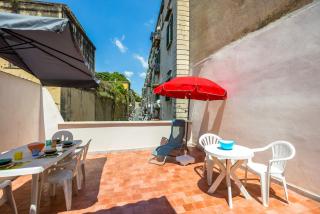 Terrazza Spaccanapoli By NapoliApartments - Nápoles - 8