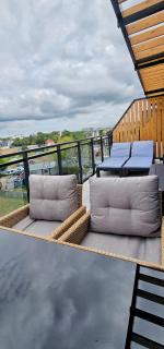 HOLIDAY HOME Bel Mare 514e z sypialnią i tarasem - Międzyzdroje - 5