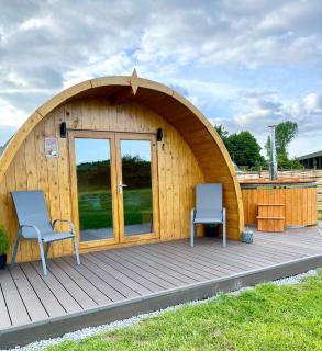 Orchard Hideaway, Bielby, York - 2