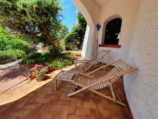 Villa Manuela sul mare - S'Archittu - 2