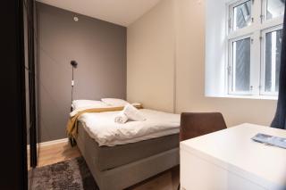 Designer Apartment in Old Bergen - 6
