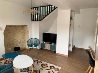Maison rénovée au calme - Biéville-Beuville - 8