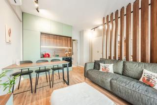 Luxury Seaview Apartment - Vlorë - 4