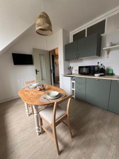 Appartement charmant et confortable en centre-ville - Condé-sur-Noireau - 7