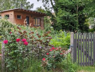 Klein aber fein, Ferienhaus am Tonteich - Königs Wusterhausen - 0