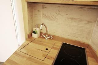 Mini estudio de 8 m2 en el corazón de Malasaña de MembrilloSuites - Madrid - 8