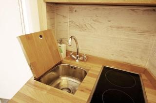 Mini estudio de 8 m2 en el corazón de Malasaña de MembrilloSuites - Madrid - 5