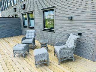 Ny og moderne studio leilighet ! - 6