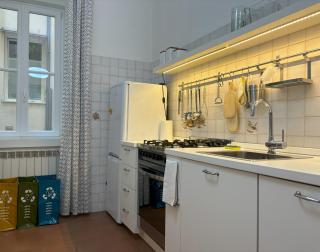 Interno 7 - Trieste Reception - 9
