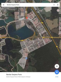 Semi-D Bandar Saujana Putra Homestay - Bandar Saujana Putra - 1