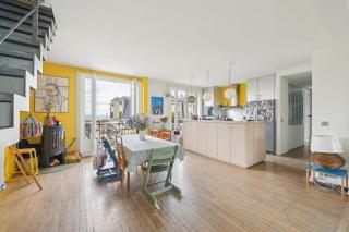 Montmartre Vineyard Duplex - 7