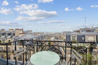 Montmartre Vineyard Duplex - 8