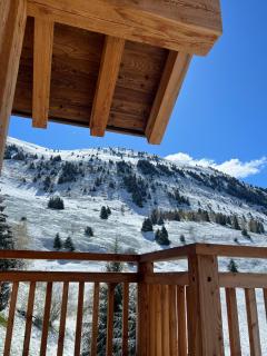 Nouveau chalet d'architecte Le Lauzaret sauna et jacuzzi Villard-Reculas - 2
