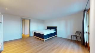 Chalet de l Ours VUE & NATURE Appart Pregny 8 pers - Agettes - 3