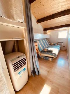 Villa de vacances 6 pers avec piscine proche plage - V0818 - Portiragnes - 7