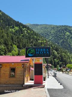 Terra Nova Apart - Uzungöl - 9