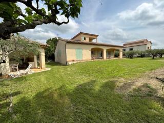 Villa Les Oliviers - Orange - 8