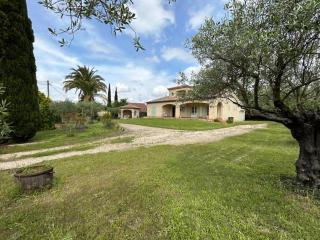 Villa Les Oliviers - Orange - 0