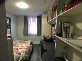 Modern Living Classic Ensuites in Bristol for Students Only - Bristol - 9