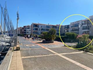 A 70 metres de la plage, etage 1 - 0