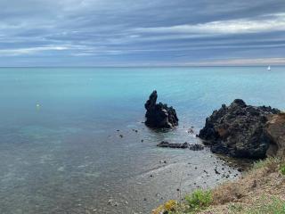 A 70 metres de la plage, etage 1 - 3