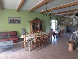 La Sarriette - Chambres d'hôtes et gîte d'étape à Eygalières - Eygalières - 6