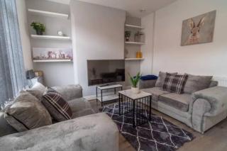Beautiful Home near City Centre - Nottingham - 1