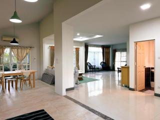 288 Sqm 3 bedrooms 2 living rooms, Gated Community KKC - Ban Si Than - 7