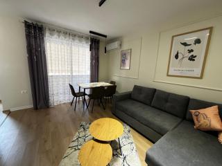 Charming Comfort Apartment - Tirana - 2