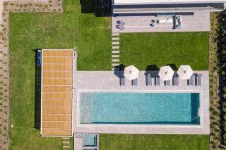 Miguel Luxury Beach Front Villa - Fánai - 2