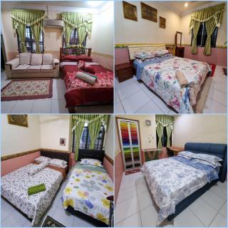 Zorro Homestay Changlun Kedah - 2