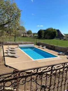 Gîte Lou Clapas - Salles-la-Source - 8