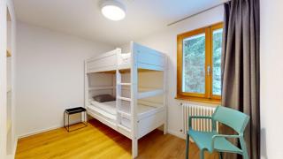 Chalet de l Ours AUTHENTIC Etage Tournay 12 pers - Agettes - 5