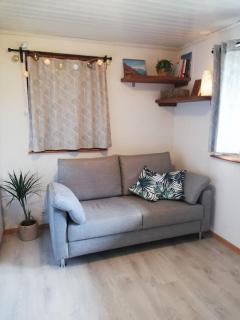 Tiny Studio dans un chalet typique - Veysonnaz - 7