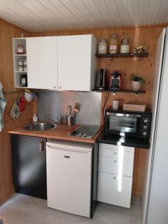 Tiny Studio dans un chalet typique - Veysonnaz - 6