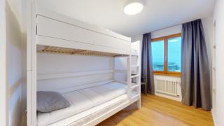 Chalet de l Ours AUTHENTIC Etage Valerie 12 pers - Agettes - 8